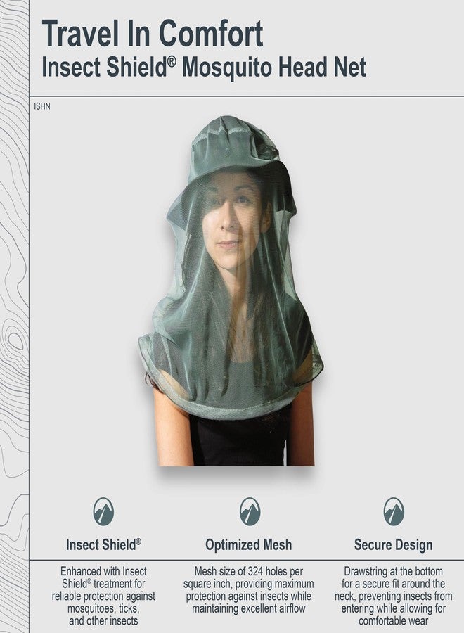 COCOON - Premium - Insect Shield - Mosquito Head Net - Image 2
